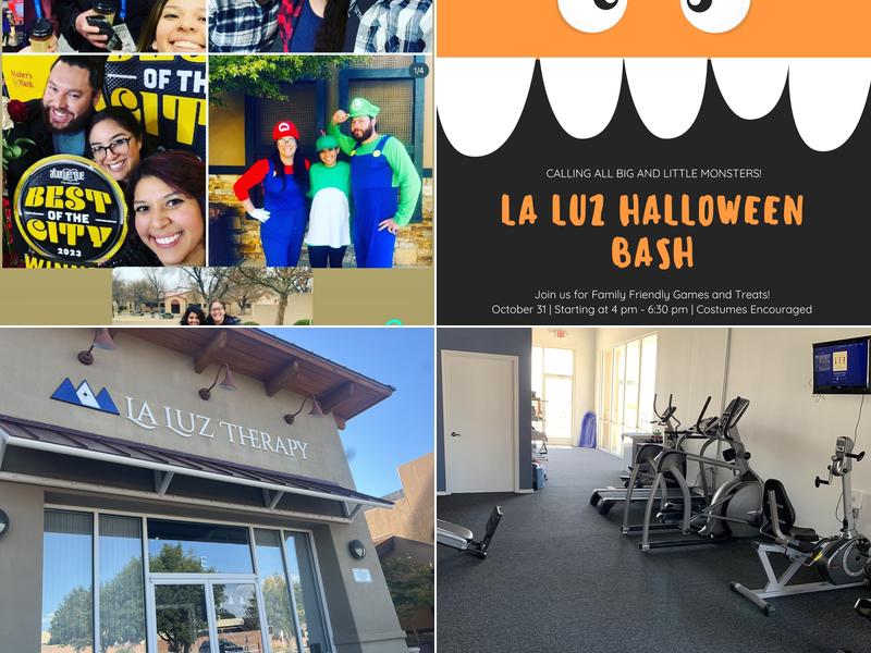 La Luz Therapy Services