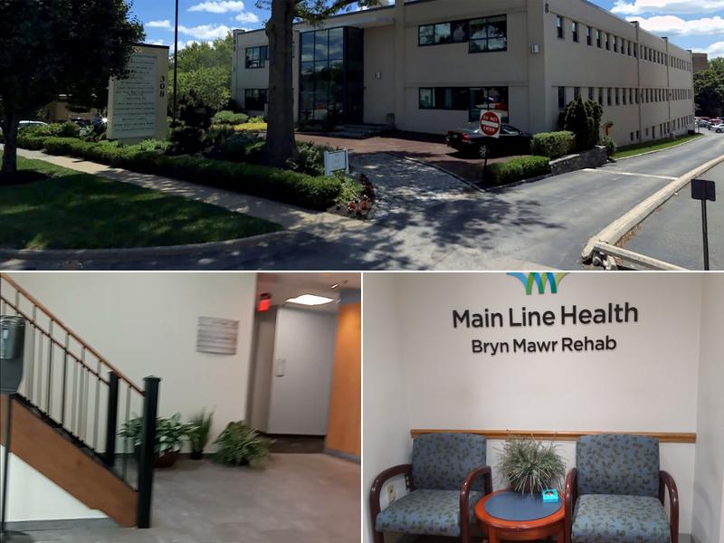 Bryn Mawr Rehab Outpatient Rehabilitation - Wynnewood