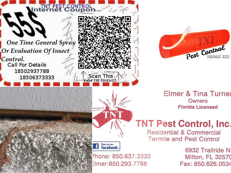 TNT Pest Control Inc.