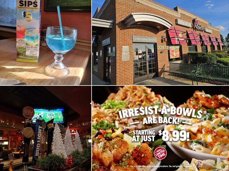 Applebee's Grill + Bar