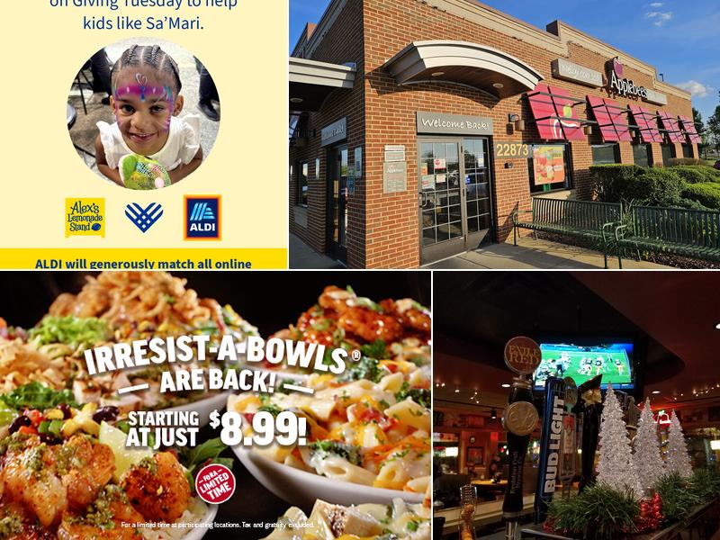 Applebee's Grill + Bar