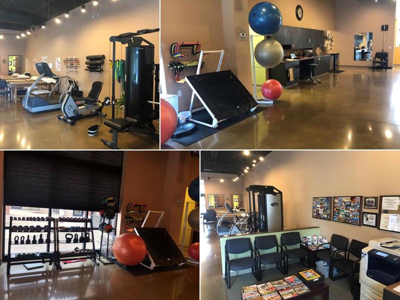 Rainier Physical Therapy