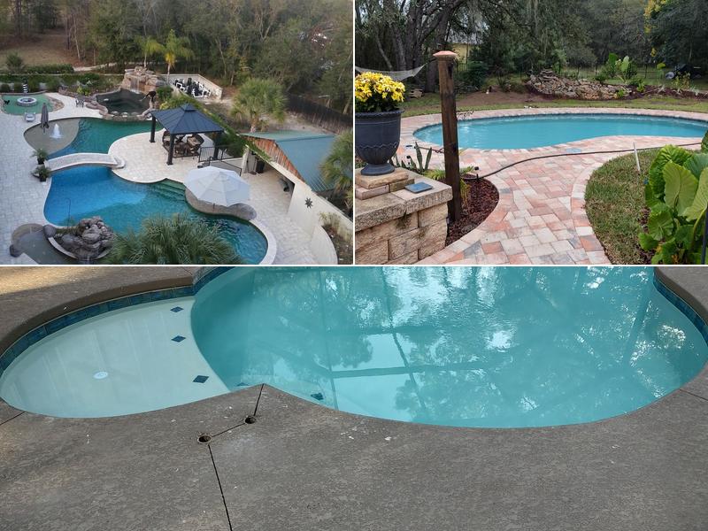 Authentic Pools, LLC