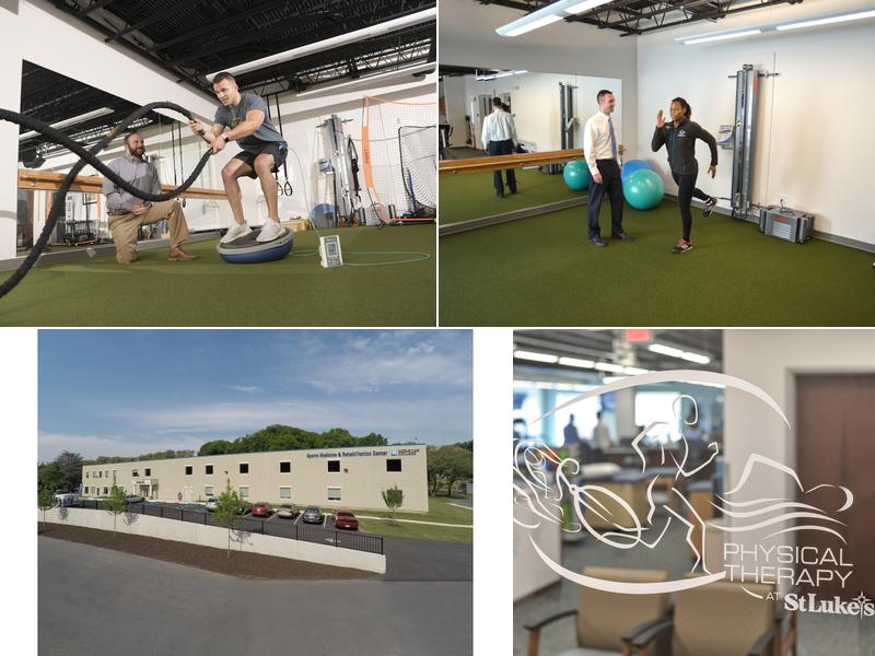 Physical Therapy at St. Luke's - Moravian