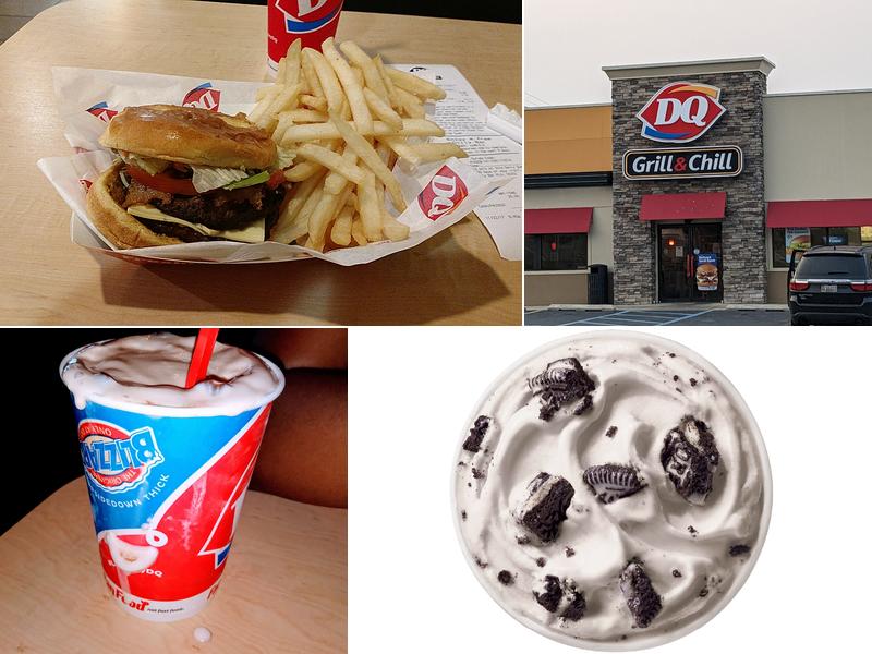 Dairy Queen Grill & Chill