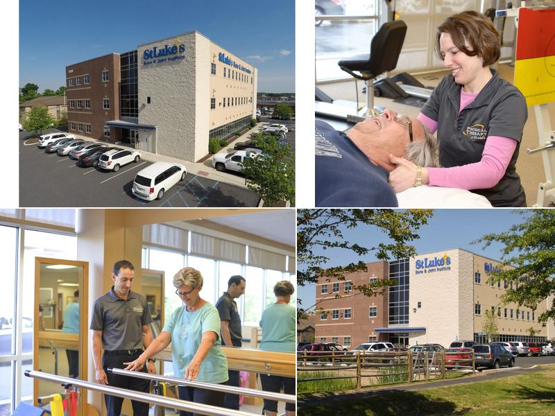 Physical Therapy at St. Luke's - Quakertown