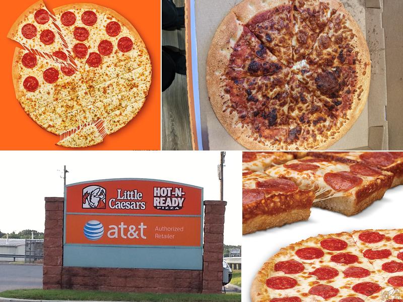 Little Caesars Pizza