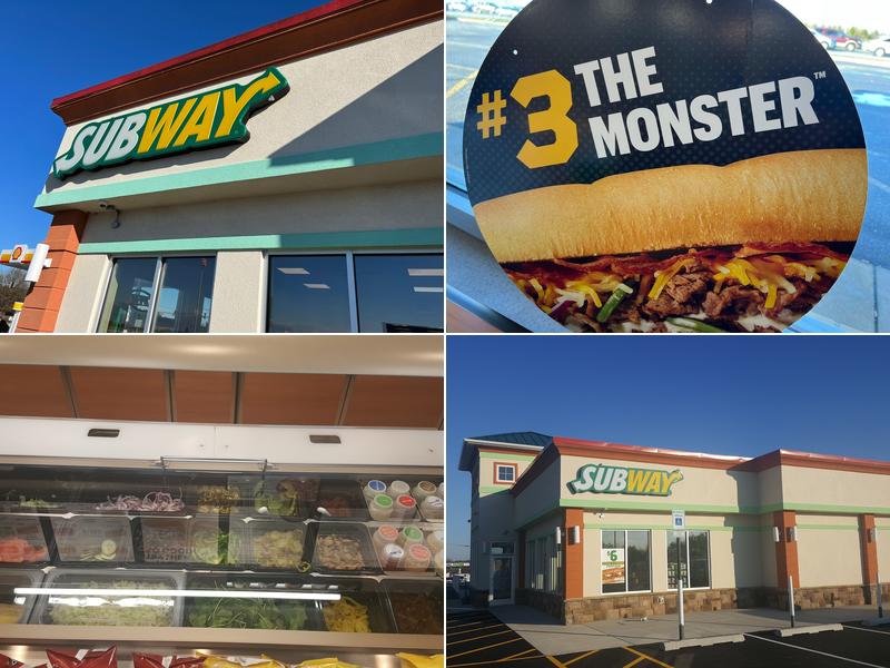 Subway 32215 Queen Anne Hwy, Queen Anne