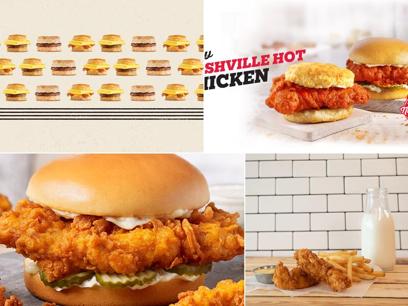 Hardee's 328 W Stein Hwy, Seaford