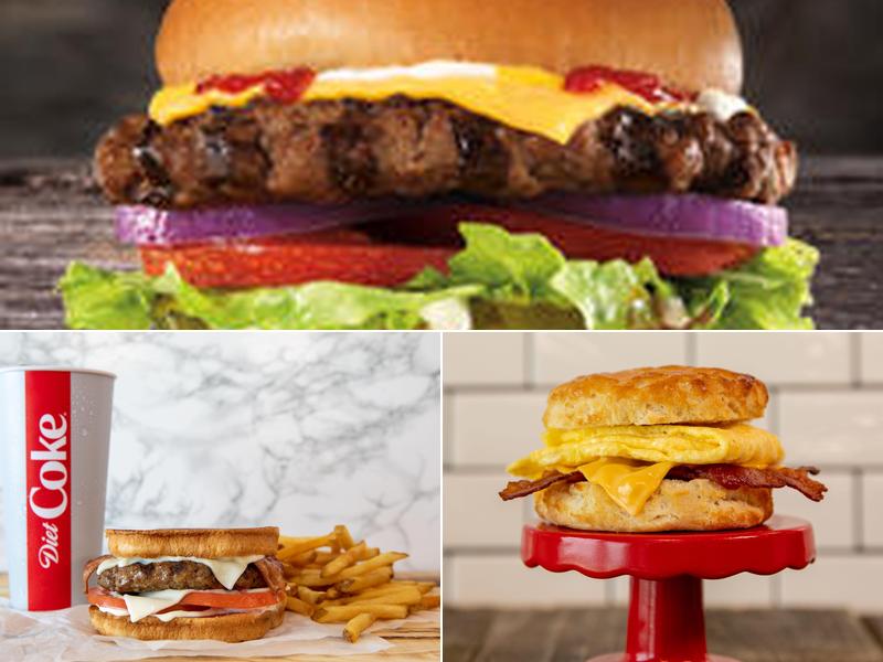 Hardee’s Menu