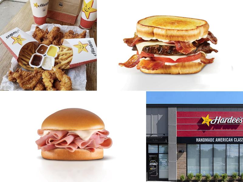 Hardee’s 30759 Sussex Hwy, Laurel