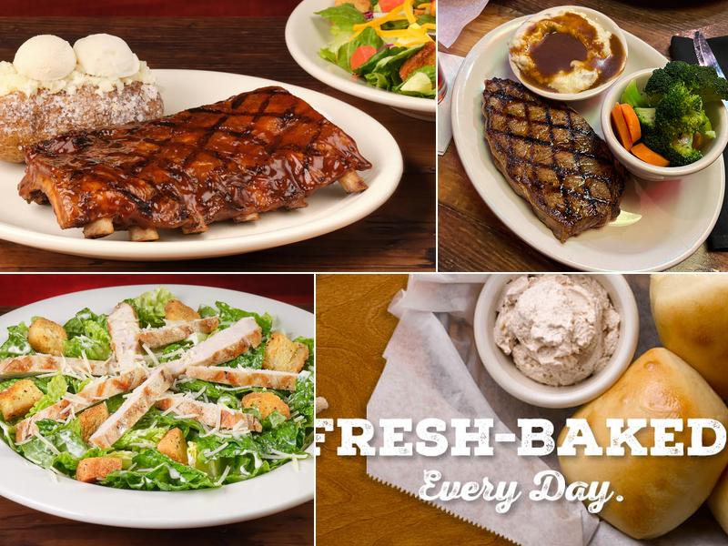 Texas Roadhouse Menu