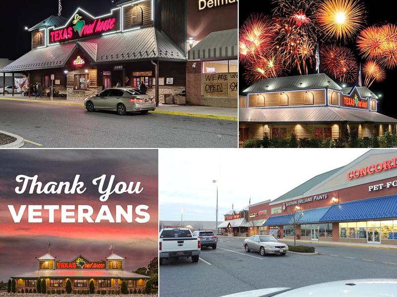 Texas Roadhouse 22850 Sussex Hwy, Seaford