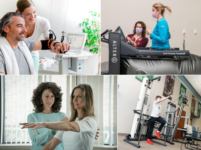 Allied Services Luger Scranton Rehab Center