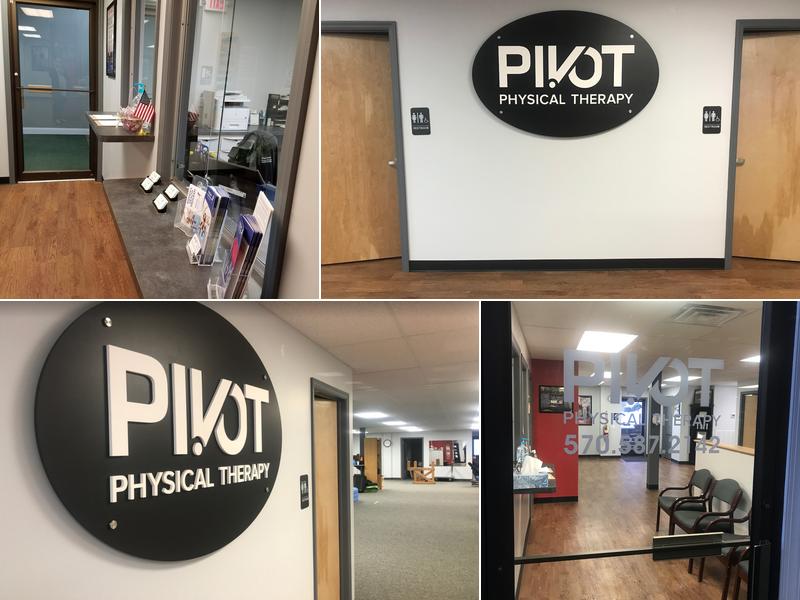 Pivot PT- Clarks Summit (South Abington Township)