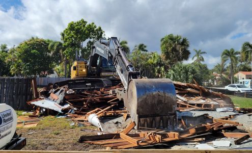 Point Break Demolition