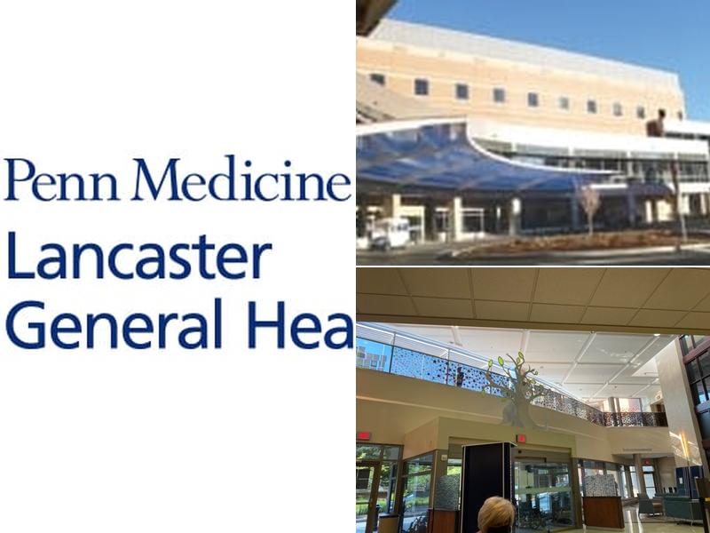 Physical Therapy at Lancaster General Health Downtown Pavilion