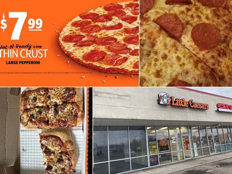 Little Caesars Pizza