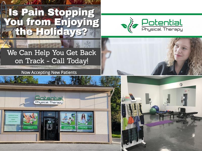 Potential Physical Therapy