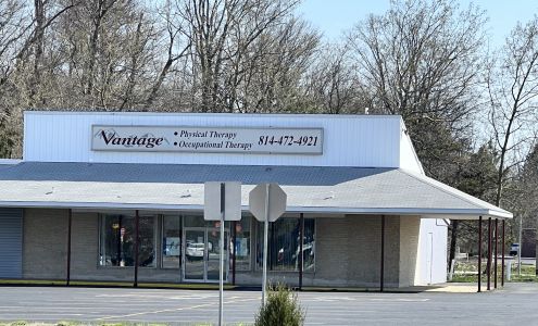 Vantage Physical Therapy and Rehabilitation 290 Jamesway Rd, Ebensburg Pennsylvania 15931