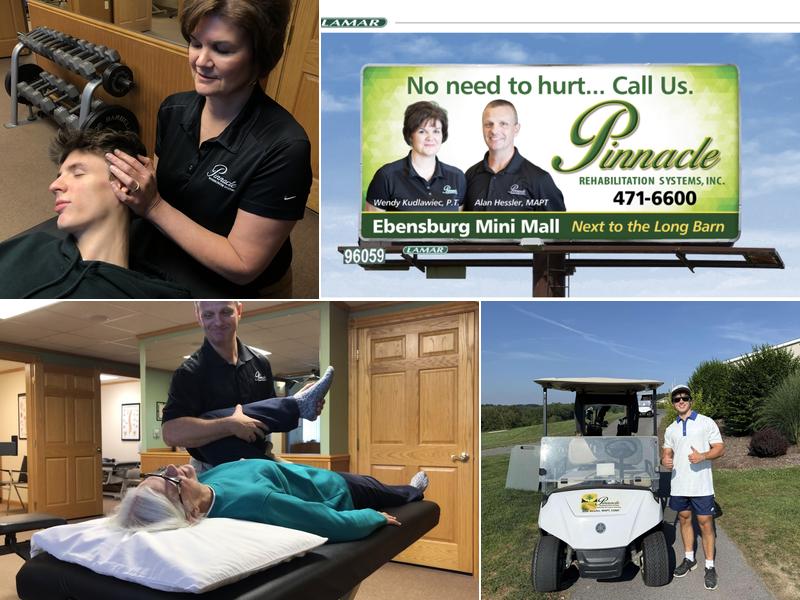 Pinnacle Rehabilitation System