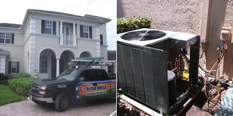 Alpha Omega Cooling & Heating, LLC.