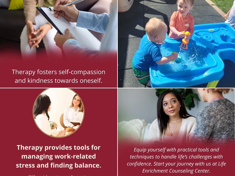 Life Enrichment Counseling Services