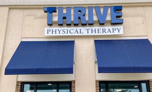 Thrive Physical Therapy - Farragut 153 Brooklawn St Suite 153, Farragut Tennessee 37934