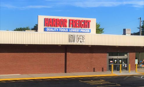 Harbor Freight Tools