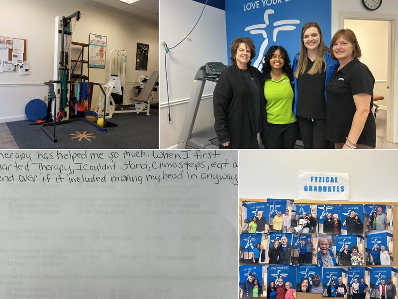 FYZICAL Therapy & Balance Centers