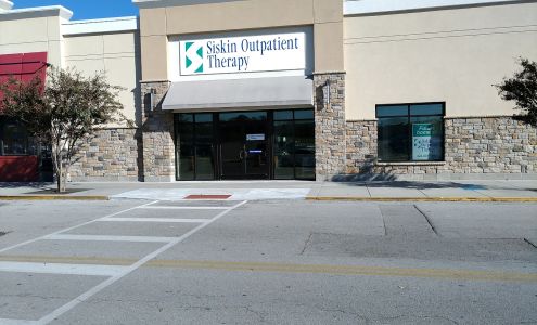 Siskin Outpatient Therapy
