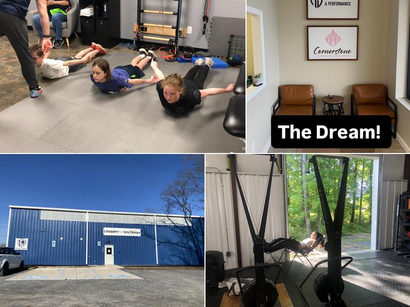 AJ Physical Therapy and Performance Inc