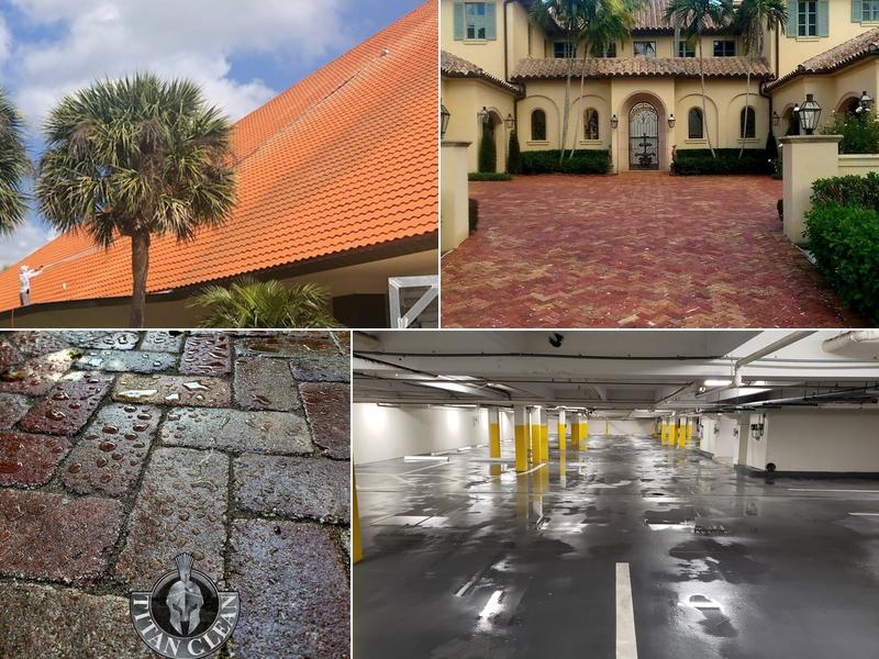 Titan Exterior Cleaning