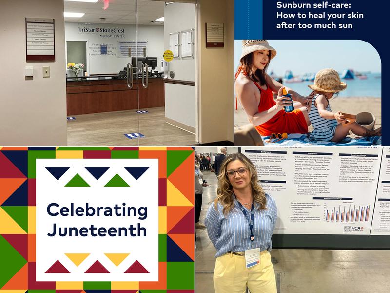 Physical Therapy and Rehabilitation at TriStar Stonecrest