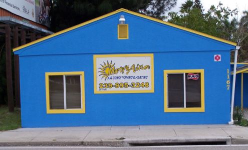 Marty's Air Conditioning Inc