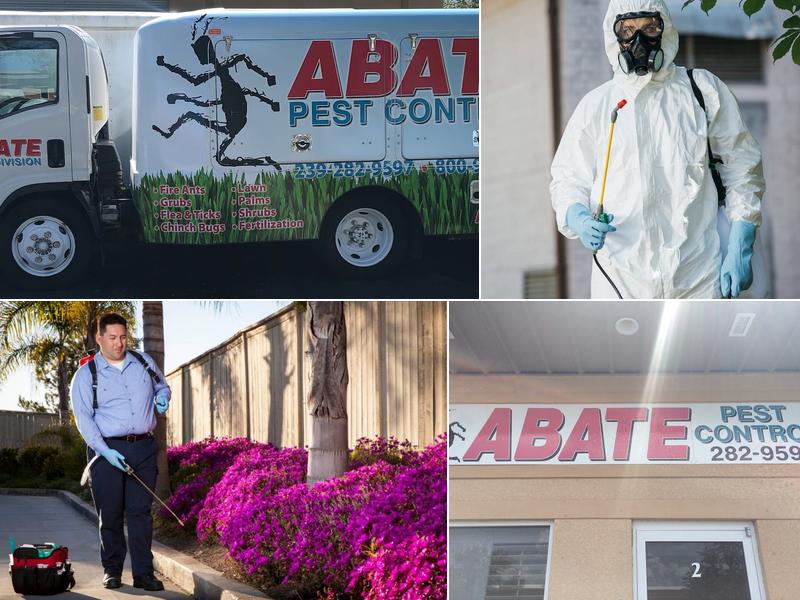 Abate Pest Control