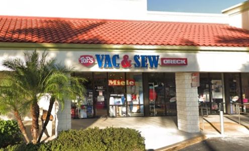 Tops Vacuum and Sewing | Naples