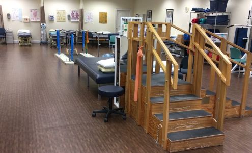 Siskin Hospital Therapy Services in Cleveland