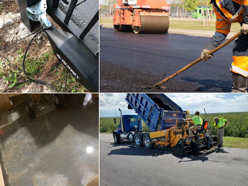 B&W Paving Contractors