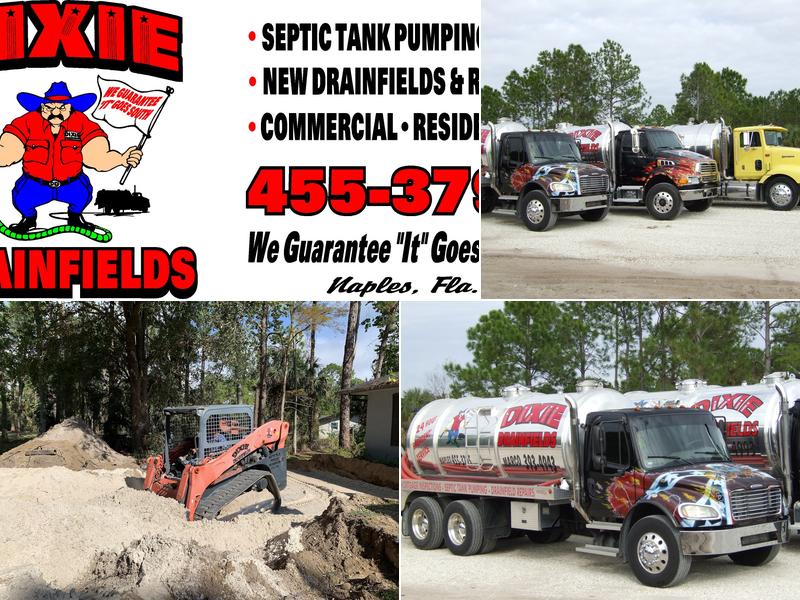 Dixie Drainfields Inc.