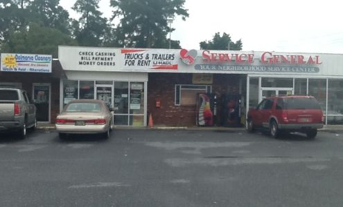 U-Haul Neighborhood Dealer