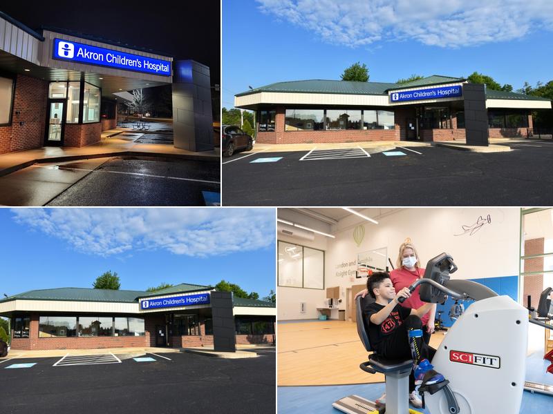 Akron Children's Pediatric Rehabilitative Services, Stow