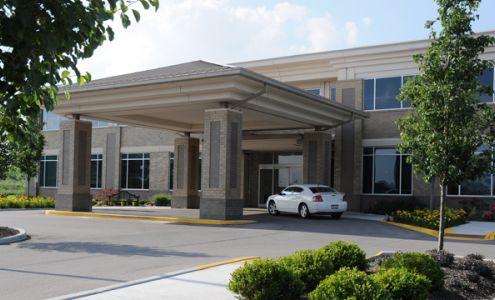 Physical Therapy and Sports Medicine at Miami Valley Health Center Huber Heights