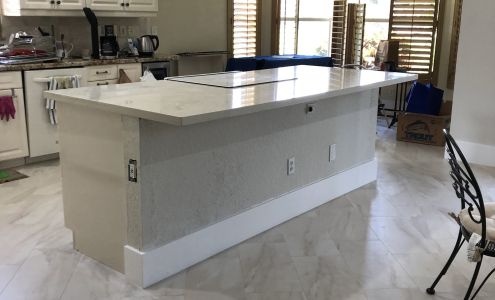 Stone Castle Granite & Marble Inc