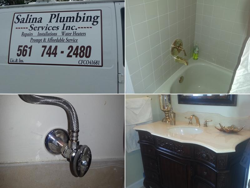 Salina Plumbing Services Inc