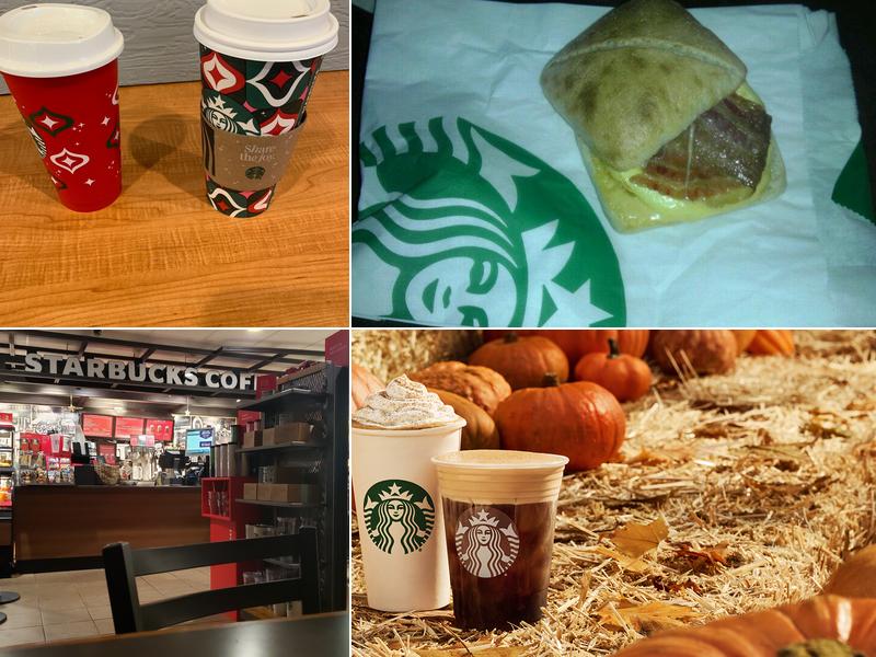 Starbucks 38069 Town Center Dr, Millville