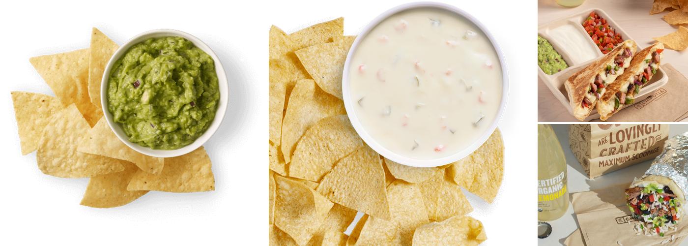 Chipotle Mexican Grill Menu