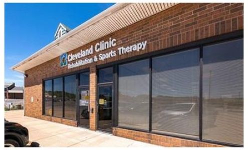 Cleveland Clinic - Chardon Rehabilitation and Sports Therapy
