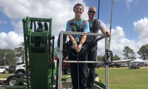 Tri-County Tree Service 15616 Co Rd 137, Wellborn Florida 32094