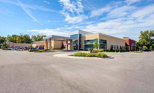 Mount Carmel Rehabilitation Hospital, affl. of Encompass Health